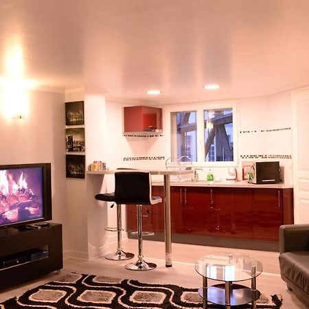 Beau Studio Meuble 2Min Du Moulin Rouge Παρίσι Εξωτερικό φωτογραφία