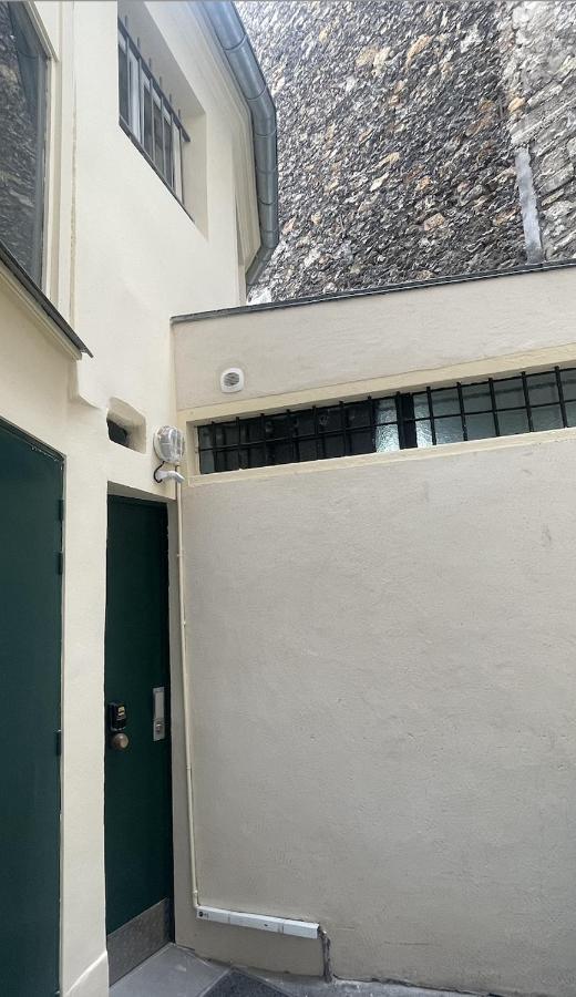 Beau Studio Meuble 2Min Du Moulin Rouge Παρίσι Εξωτερικό φωτογραφία